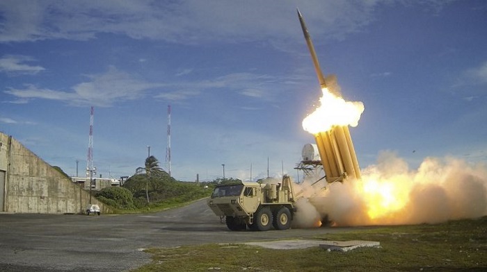 China and Russia urge U.S to abandon Korea missile defense plans